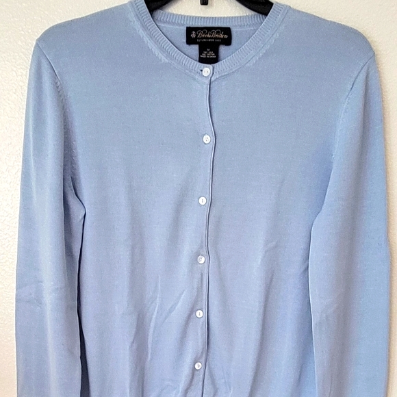 Brooks Brothers Sweaters - BROOKS BROTHERS WOMENS CARDIGAN - M